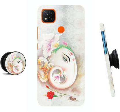 Hello Case Back Cover for Redmi 9C