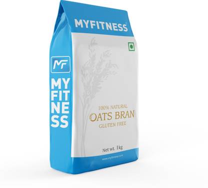 My Fitness Oats Bran Pouch