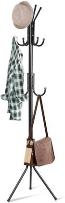 PrettyKrafts Metal Coat and Umbrella Stand