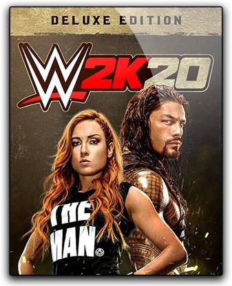 WWE 2K20 | Digital Download (No Disk) Legendary Edition