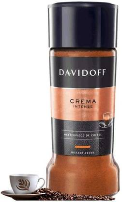 Davidoff Crema Intense |Instant Coffee |100g Instant Coffee