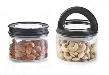 Big Scoop Plastic Tea Coffee & Sugar Container  - 300 ml