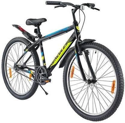HERCULES CYCLES Street Cat Pro 26t Single Speed, 17'' Frame. 18 T (inch) Road Cycle