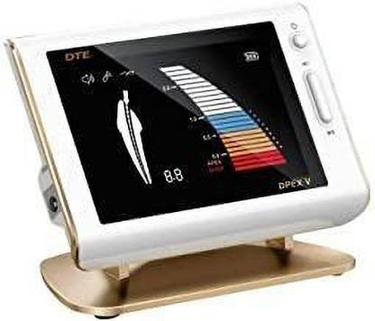 DENEXT Dental World DTE Dpex V Apex Locator 6th Generation Apex Locator With Clear Bright LCD Dental Elevator