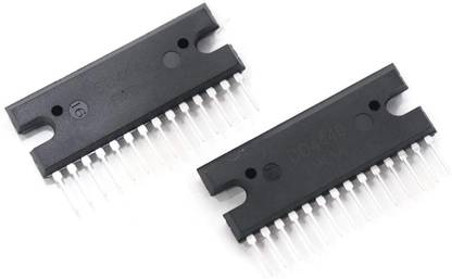 geeta enterprises IC 4440 Pcs-2 Electronic Components Electronic Hobby Kit Electronic Components Electronic Hobby Kit