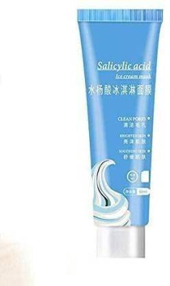 hitanshi enterprises Ice Cream Mask pack of 1