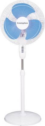 Crompton Wind Flo with 1 Year Warranty 400 mm Pedestal Fan