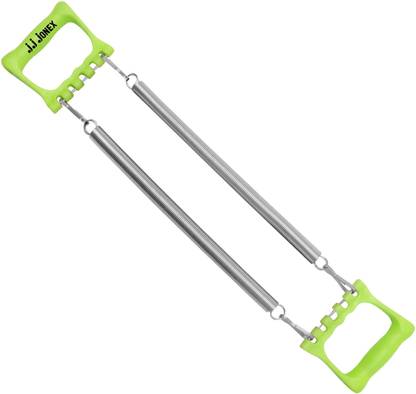 JJ Jonex Chest Expander for Exercise & Fitness Home Gym for boys, girls, men & women Fitness Band