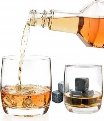 parthiv sales (Pack of 6) Aqua Crystal Clear Sturdy Water Juice Whiskey Wine Beer & Scotch Drinking Glass 300 ml Each Glasses Set of (12) Pcs. Glass Set Water/Juice Glass