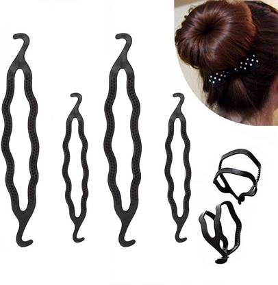 YAWI MAGIC HAIR TWIST STYLING BUN MAKER HAIR LOCK BUN MAKER Hair Clip