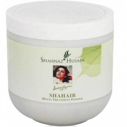 Shahnaz Husain Sha Hair Henna Treatment Powder