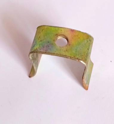 Hardware U Clamp (12 Pcs) Hose Brackets