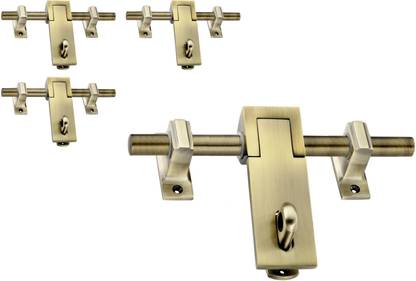 Shoppeble Latching Draw Hasp Latch
