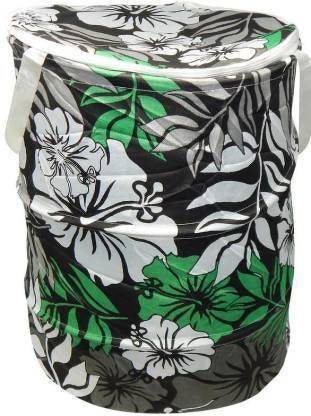 S M CREATION 30 L Multicolor Laundry Bag