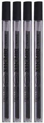 Micro Jedo Mechanical Pencil leads (2MM-B, Pack of 4) Lead Pointer