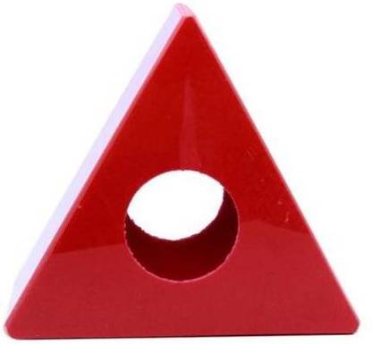Efoxi Microphone Station Logo -Triangle Shape for News Mic, etc. Red Microphone Station Logo -Triangle Shape for News Mic, etc. Triangle