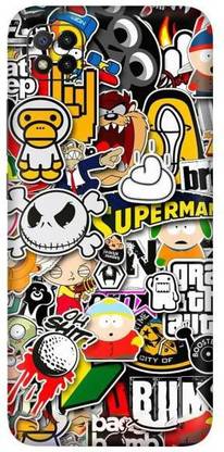 aadia XIAOMI POCO C3 Mobile Skin