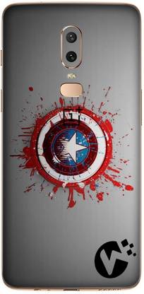 wrap craft OnePlus 6 Mobile Skin