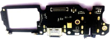 असोस एंटरप्राइजेज OPPO A9 2020 CHARGING BOARD:: OPPO A9 2020 CC PATTA OPPO A9 2020 चार्जिंग PCB कम्पलीट फ्लेक्स