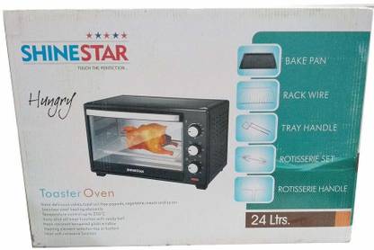 Shinestar 24-Litre Oven Toaster Grill (OTG)