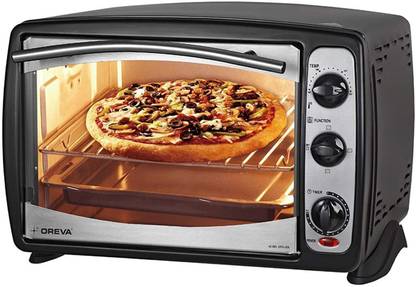 OREVA 20-Litre Oven Toaster Grill (OTG)