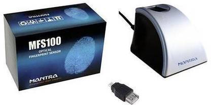 MANTRA MFS100 biometric device Access Control, Payment Device