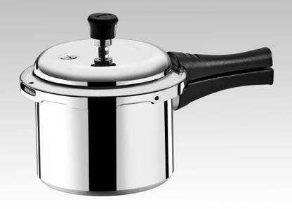 Limera 3 L Outer Lid Pressure Cooker