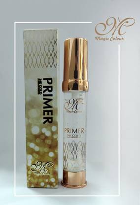 Magic Colour Face Primer - 24K Gold Primer  - 30 ml