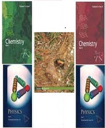 NCERT Science (PCB) Complete Books Set For Class -11 (English Medium) [Hardcover] NCERT PAPERBACK BINDING– 1 January 2019 (Hardcover, NCERT) (Paperback, NCERT)
