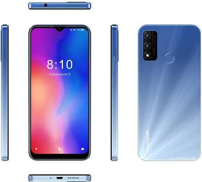 LIGHTWINGS Front and Back Tempered Glass for Coolpad Cool 10A