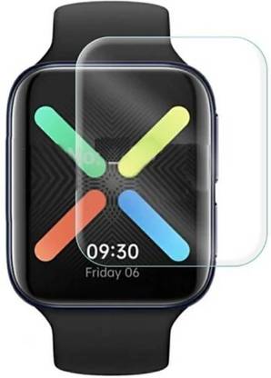 RELY TEST DIAGNOSTIC CENTRE Impossible Screen Guard for OPPO Watch 41mm