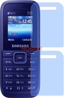 MOBART Tempered Glass Guard for SAMSUNG GURU FM PLUS SM-B110E (Impossible AntiBlue Light)