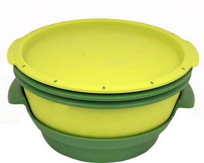 TUPPERWARE Micro Gourmet Plastic Steamer 1.4Leter Plastic Steamer