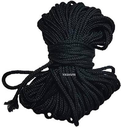 Yashvin Black Thread