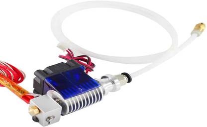 novo3D .in 3d printer Hot End Extruder E3D V6 J-head Hotend kit 24v improved metal version Fitting Connector