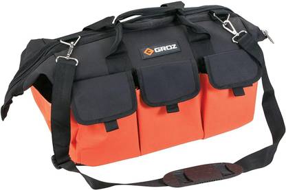 Groz NTB/1 Nylon Tool Bag Tool Box