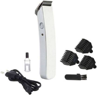 RBBAZAR Professional Cordless Trimmer NS 216 Trimmer 30 min  Runtime 4 Length Settings