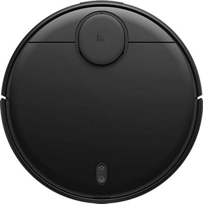 Mi Robot Vacuum-Mop P (STYTJ02YM) Robotic Floor Cleaner with 2 in 1 Mopping and Vacuum (Google Assistant and Alexa)