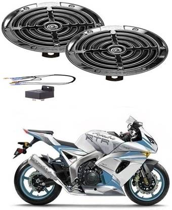 THE ONE CUSTOM Horn For Universal For Bike Apache RTR 220