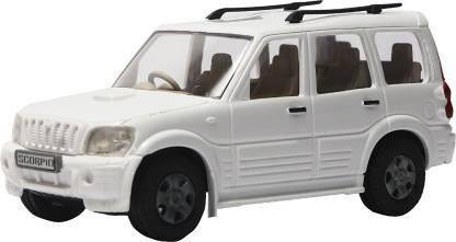 Shinsei Scorpio Pull Back Action/ No Battery/ No Remote