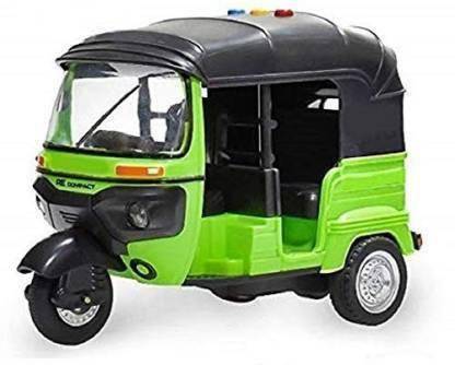 Om Enterprise Bajaj CNG Auto Rickshaw