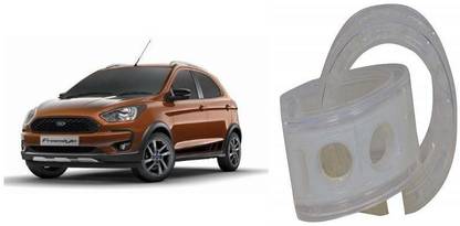 GOPINATH AUTOLINK AUTOLINK CAR COIL SPRING BUFFER COMPATIBLE WITH FIGO ASPIRE FRONT B - SET OF 2 Shock Absorber