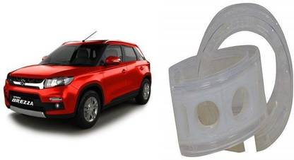 GOPINATH AUTOLINK AUTOLINK CAR COIL SPRING BUFFER COMPATIBLE WITH BRIO FRONT B - SET OF 2 Shock Absorber