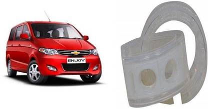 GOPINATH AUTOLINK AUTOLINK CAR COIL SPRING BUFFER COMPATIBLE WITH AVEO FRONT -B - SET OF 2 Shock Absorber