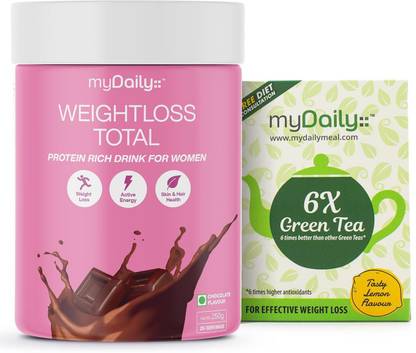 mydaily Weight Loss Kit 25 Days
