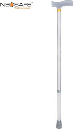 NEOSAFE Single Premium Walking Stick Walking Stick
