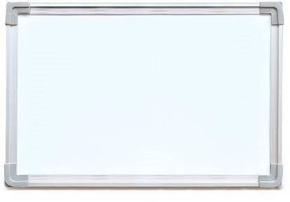 Naygt Regular 1.5*2 feet non Magnetic white board Whiteboards