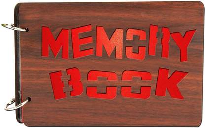 Maruti Art MEMORY BOOK ALBUM Album