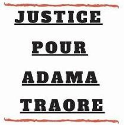 Justice pour ADAMA TRAORE
