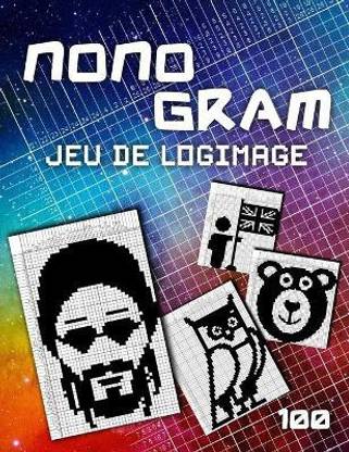 Picross Logimage - Enigmes Logiques Sans Les Maths